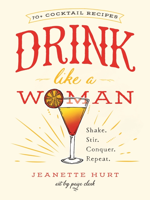 Cover image for Drink Like a Woman